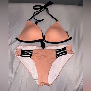 Victoria secret bikini set